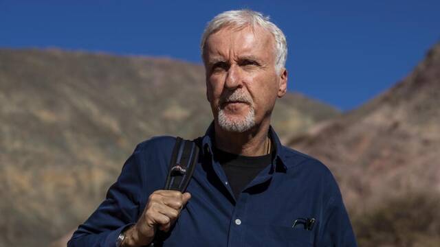 James Cameron, padre de 'Terminator', cree que la IA cambiar para siempre Hollywood y har pelculas pero con una gran pega