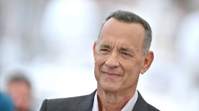 Tom Hanks, estrella de Hollywood, reniega de uno de sus papeles ms desconocidos y menos queridos