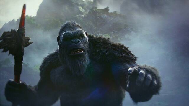 Kong cambiar para siempre en prximas pelculas del MonsterVerse y su relacin con Godzilla ser distinta