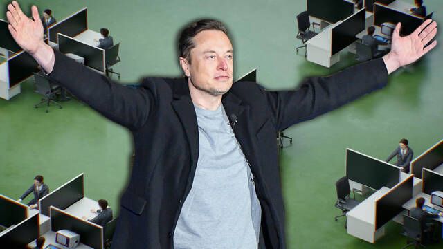 Elon Musk le declara la guerra al teletrabajo: 'Se aprovechan de los que no pueden trabajar desde casa'