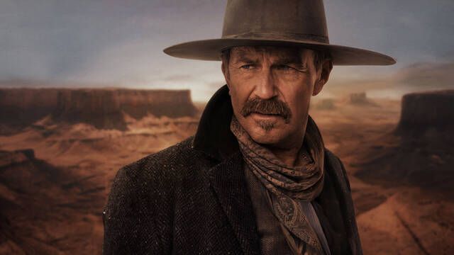 Kevin Costner se la juega con 'Horizon', su ambicioso western: 'Me he gastado 38 millones de dlares de mi propio bolsillo'
