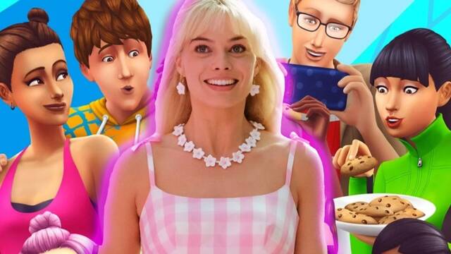 Amazon producira la pelcula de 'Los Sims' con Margot Robbie como gran estrella y esperan que sea un xito de taquilla