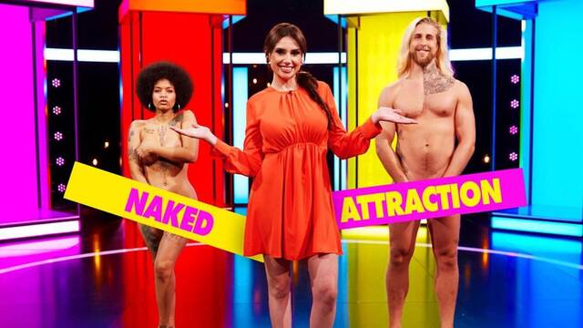 Exigen la retirada inmediata de 'Naked Attraction' de HBO Max, por atentar contra la dignidad