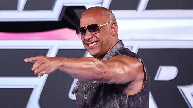 Vin Diesel dir adis a Fast & Furious y se prepara para dar vida a uno de los detectives ms famosos