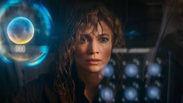 Crtica de 'Atlas' - Jennifer Lopez acierta en Netflix con su pelcula de ciencia ficcin sobre la IA y sus peligros