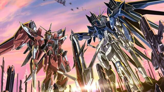 La esperada 'Mobile Suit Gundam SEED FREEDOM' llegar en junio a los cines espaoles por tiempo limitado
