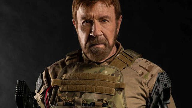 El primer triler de 'Agent Recon' nos trae de regreso al mtico Chuck Norris matando aliengenas y salvando a la Tierra