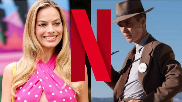 El jefe de Netflix cree que 'Barbie' y 'Oppenheimer' habran arrasado en streaming y llegado a ms audiencia que en cines