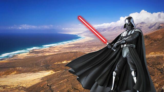 La impresionante y salvaje playa de 12 km en Fuerteventura que sirvi de hogar en Star Wars para Han Solo