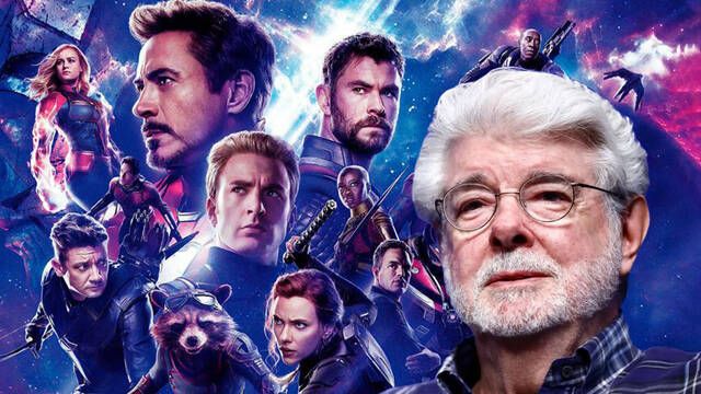 George Lucas revela que Martin Scorsese ha cambiado de opinin y defiende las pelculas de superhroes de Marvel: 'Son cine'