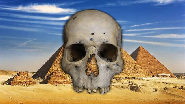 Arquelogos espaoles descubren que hace ms de 4.000 aos los Egipcios ya intentaban curar el cncer