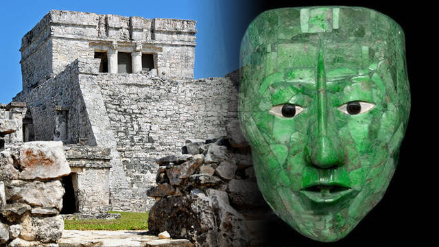 La construccin del Tren Maya en Mxico deja al descubierto un increble tesoro de una de las civilizaciones ms desconocidas