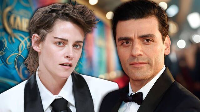 Kristen Stewart y Oscar Isaac protagonizar�n la pel�cula de terror de vampiros 'Flesh of the Gods' del guionista de 'Seven'