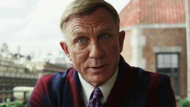 'Puales por la espalda 3' sigue creciendo y Netflix ficha a una superestrella de Marvel para lo nuevo de Daniel Craig