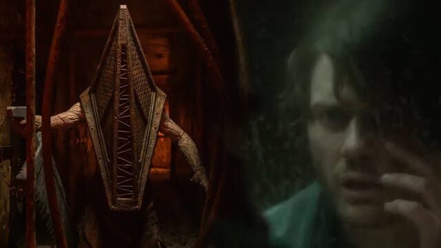 Konami revela las primeras imgenes del rodaje de la pelcula 'Return to Silent Hill' y es igual que el videojuego