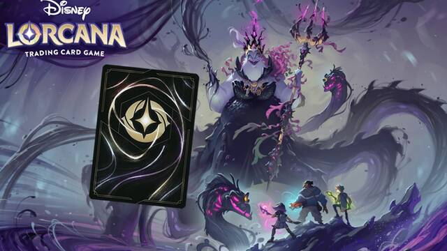 Lorcana: Desvelamos una espectacular carta exclusiva del mgico juego de Disney que puede ser un gran xito en Espaa