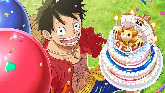 Cinco grandes ciudades europeas acogern distintos eventos para los fans de One Piece para celebrar el 25 aniversario del anime