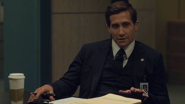 Jake Gyllenhall es la estrella de esta miniserie en clave de thriller que puede arrasar en Apple TV+ el prximo junio