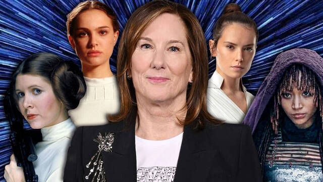 La directora de Lucasfilm culpa a los fans de Star Wars por el sexismo que sufren las actrices en producciones como The Acolyte