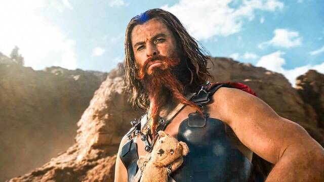 Chris Hemsworth ha sufrido en 'Furiosa' lo que ms odia de Thor en Marvel y asegura que es 'absurdo'