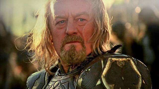 Fallece Bernard Hill, Thoden en 'El Seor de los Anillos' y clebre actor britnico conocido por pelculas como 'Titanic'