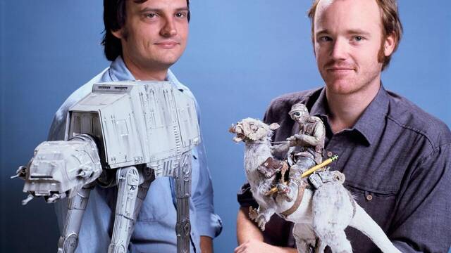 'Star Wars: Skeleton Crew' contar con los efectos especiales del legendario Phil Tippett, creativo en la triloga clsica