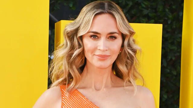 Emily Blunt admite que ha llegado a tener ganas de vomitar despus de besar a ciertos actores en pantalla