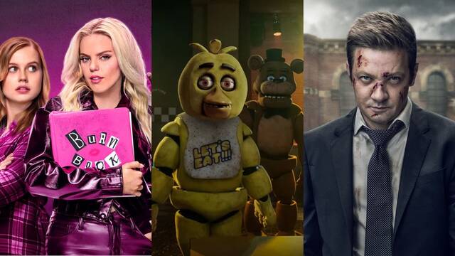 Estrenos y novedades de SkyShowtime en junio de 2024: Todas las series y pel�culas