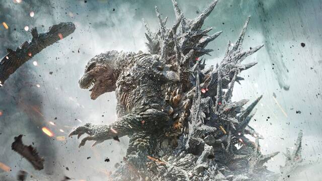 El director de 'Godzilla: Minus One' comparte el primer arte conceptual de su Rey de los Monstruos y es aterrador