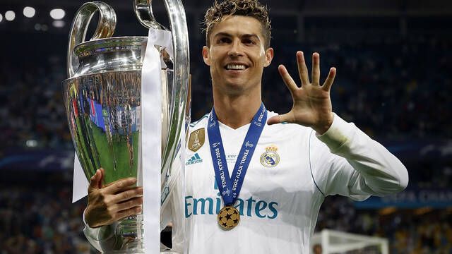 Cristiano Ronaldo busca nuevos empleados en Madrid a los que pagar hasta 30.000 euros anuales