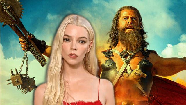 Anya Taylor-Joy rompi a llorar la primera vez que vio 'Furiosa': 'Me result muy traumatizante'