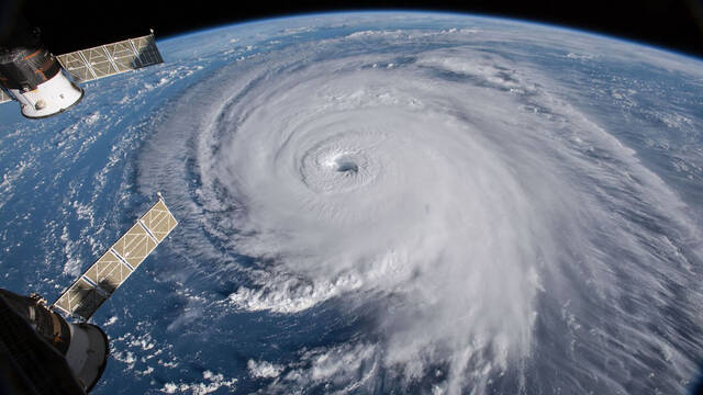 Meteorlogos alertan sobre la temporada de huracanes en Estados Unidos y Mxico: 'habr hasta 20'