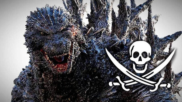 La oscarizada 'Godzilla Minus One' ha encontrado a un enemigo m�s fuerte que cualquier kaiju, la pirater�a