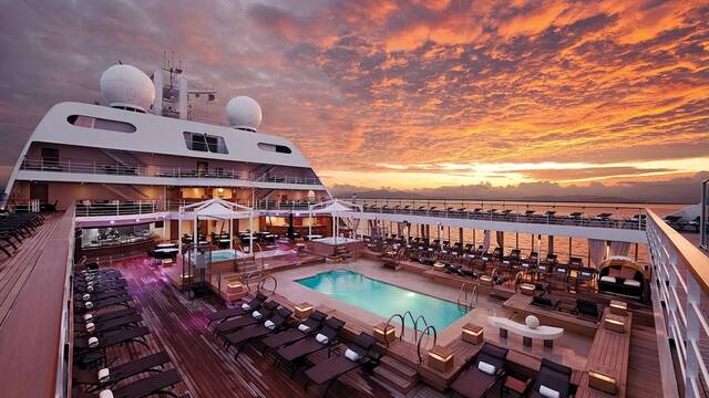 La palabra prohibida que nadie debe pronunciar en un crucero: el miedo se apodera del barco