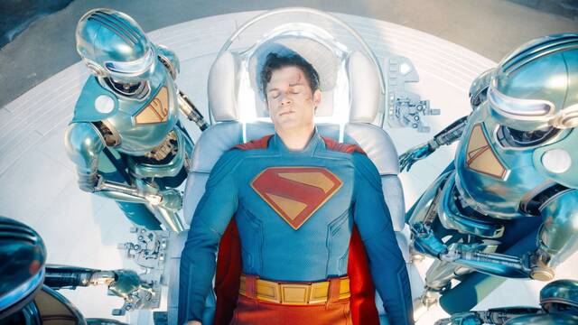 James Gunn inquieta a los fans de DC por el estado de Superman a poco de estrenarse y promete un triler para el 14 de mayo