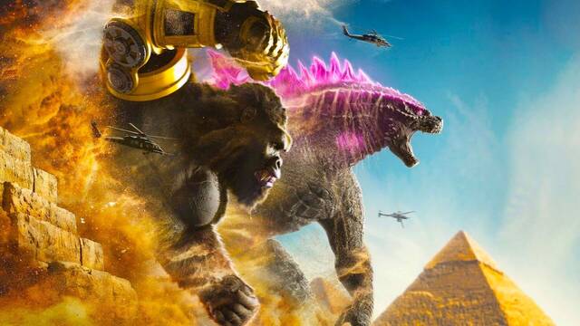 La esperada secuela de 'Godzilla y Kong' revela ttulo, fecha de estreno y un triler misterioso: el MonsterVerse va a cambiar
