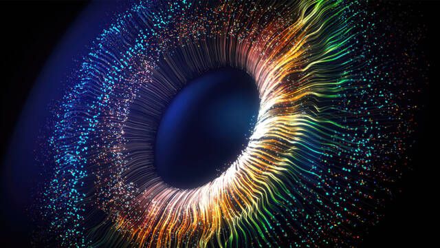 Cientficos disparan lseres a sus propios ojos y descubren un nuevo color que divide a la ciencia