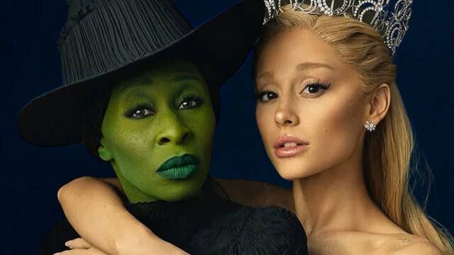 Fecha confirmada: este es el da que se estrena 'Wicked' en streaming con Ariana Grande, el xito que arras en cines
