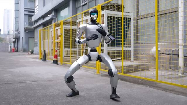 China apuesta fuerte por los robots humanoides y tiene una alianza estratgica para llevarlos a cada casa y oficina en 2060