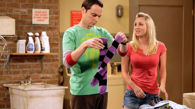 Una estrella de 'The Big Bang Theory' lo admite: slo puede ver la serie sin sonido porque su actuacin es horrible