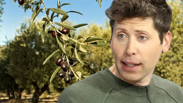 Sam Altman, creador de ChatGPT, desata la polmica en Espaa y se echa encima a los agricultores andaluces