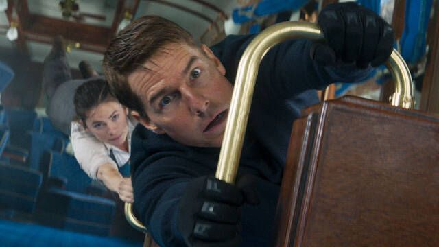 'Misin Imposible: Sentencia final' divide a la crtica pero nadie duda sobre que Tom Cruise lo ha dado todo en la pelcula