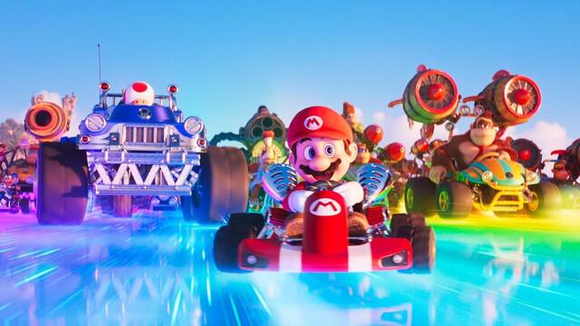 Universal la la y desvela por error el ttulo de la secuela de 'Super Mario Bros: La pelcula' antes de tiempo