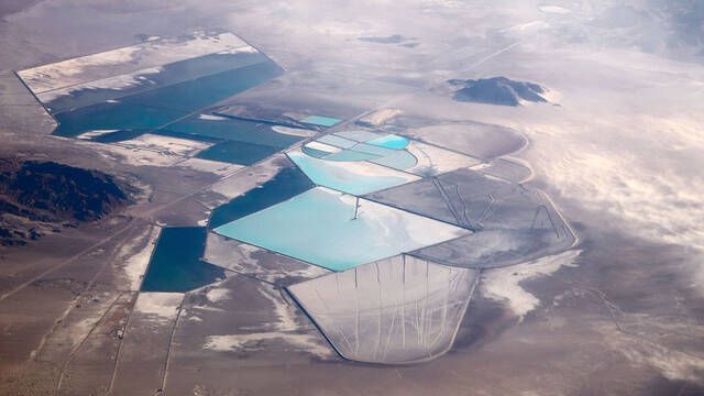 EE.UU. descubre su arma secreta en la guerra tecnolgica con China: el megayacimiento de un recurso clave en Oregon