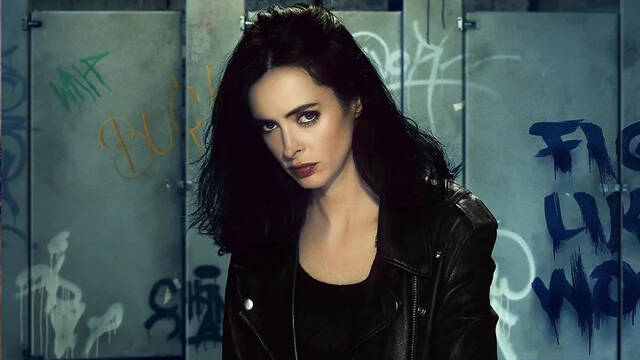 Marvel recupera a Jessica Jones pero su regreso al MCU en 'Daredevil: Born Again' esconde algo ms