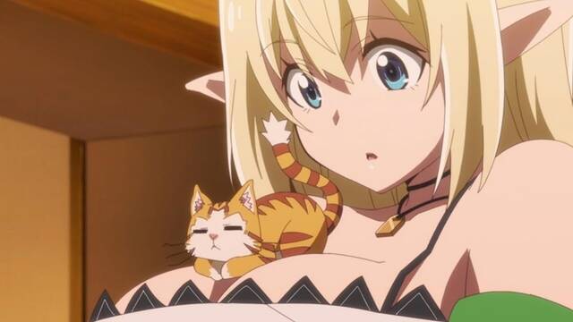 Adis a los animes erticos: el pblico rechaza las series 'ecchi' y su audiencia se desploma en streaming