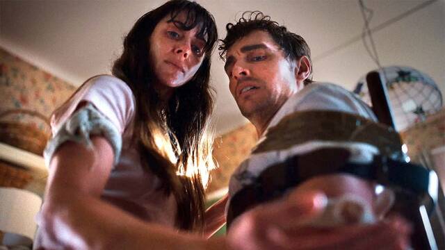 Escndalo en Hollywood: Alison Brie y Dave Franco acusados de plagio con su nueva pelcula de terror y ciencia ficcin