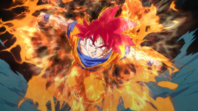 'Dragon Ball Super' hace historia y llega a la gran pantalla con un evento nico en Espaa, pero slo podr verse en un cine