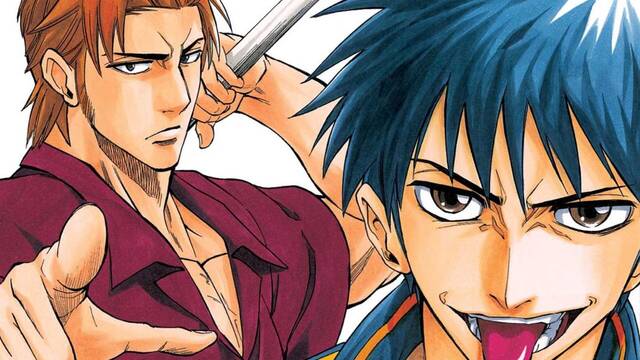 Acab en manga hace 15 aos y tiene en marcha su esperado anime: este shonen es un sueo y puede ser un xito