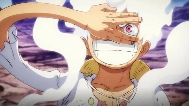 La ltima transformacin de Luffy ofrece 'infinitas posibilidades' en 'One Piece' y es un prodigio: El Gear 5 es 'un sueo'